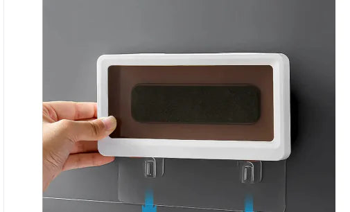 SOPORTE DE TELEFONO MOVIL PARA PARED