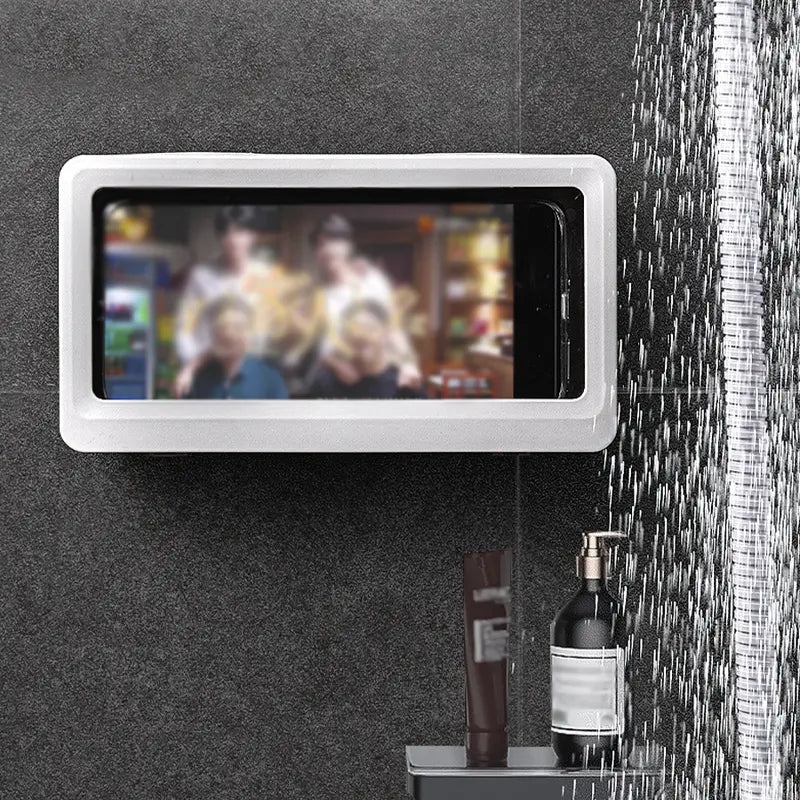 SOPORTE DE TELEFONO MOVIL PARA PARED