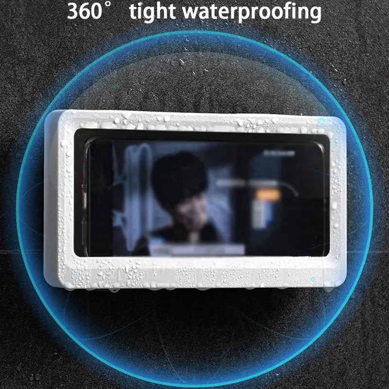 SOPORTE DE TELEFONO MOVIL PARA PARED